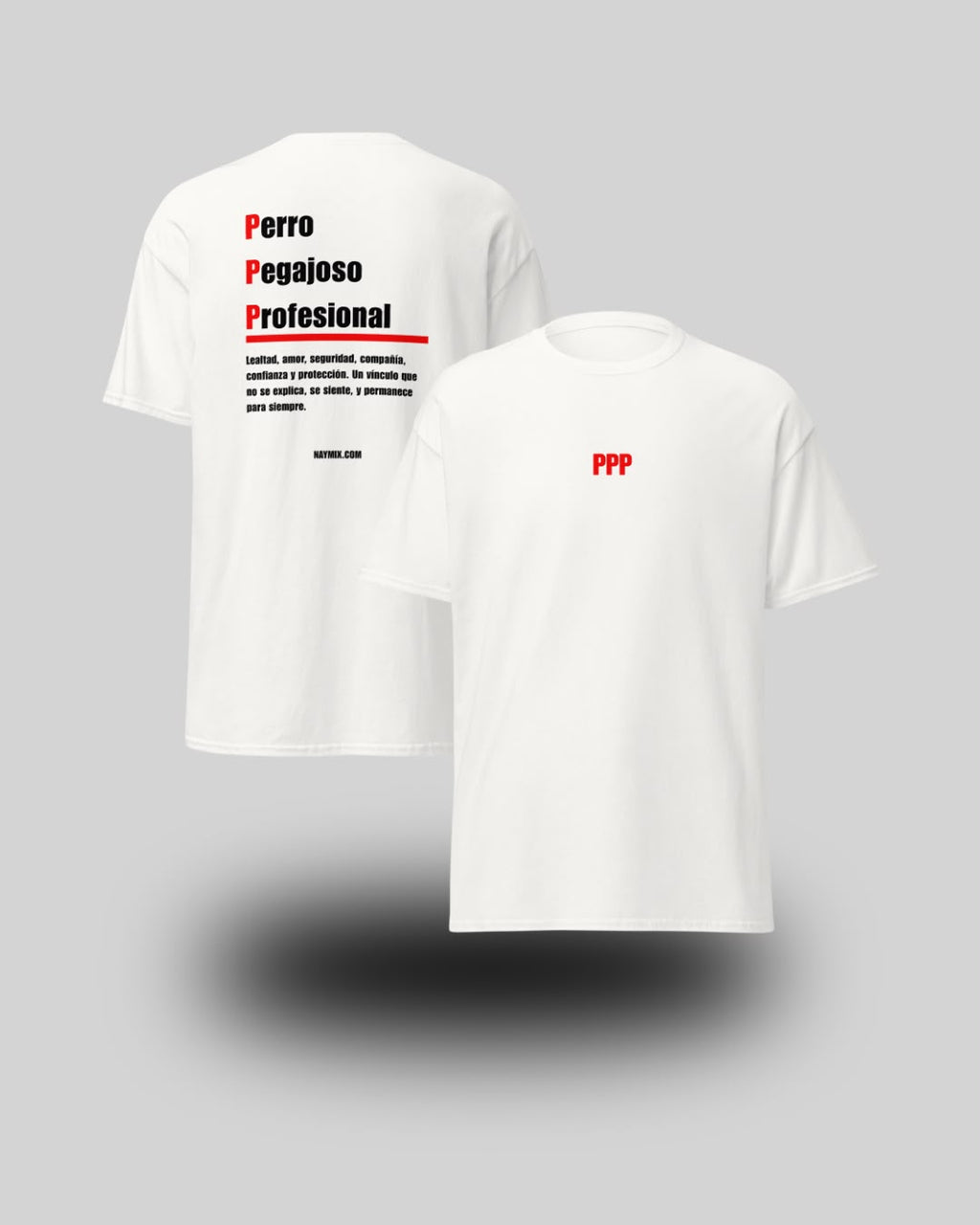 NMX-001 | PPP Blanca