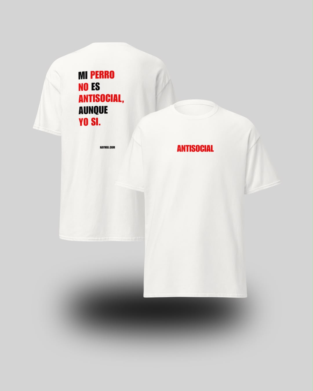 NMX-003 | ANTISOCIAL Blanca