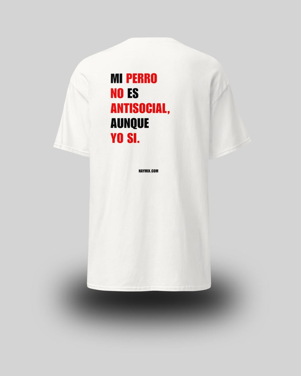 NMX-003 | ANTISOCIAL Blanca