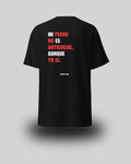 NMX-004 | ANTISOCIAL Negra