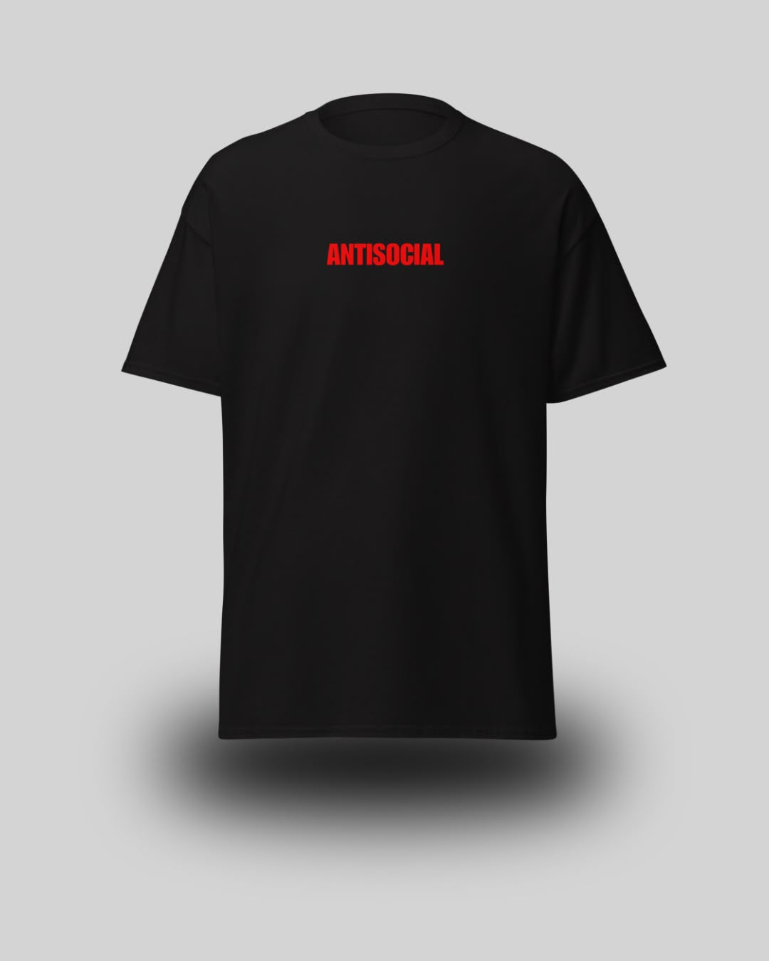 NMX-004 | ANTISOCIAL Negra