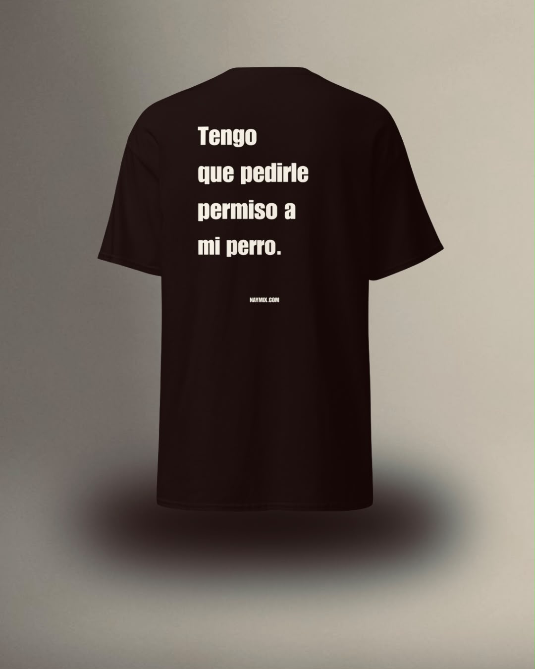 NMX-005 | ¿SALES? Negra