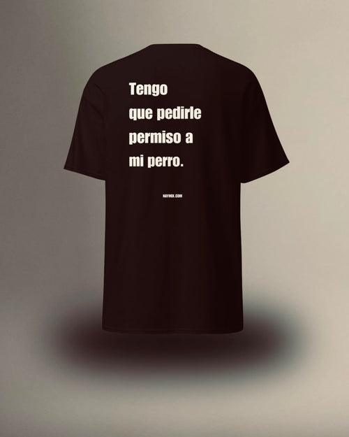 NMX-005 | ¿SALES? Negra