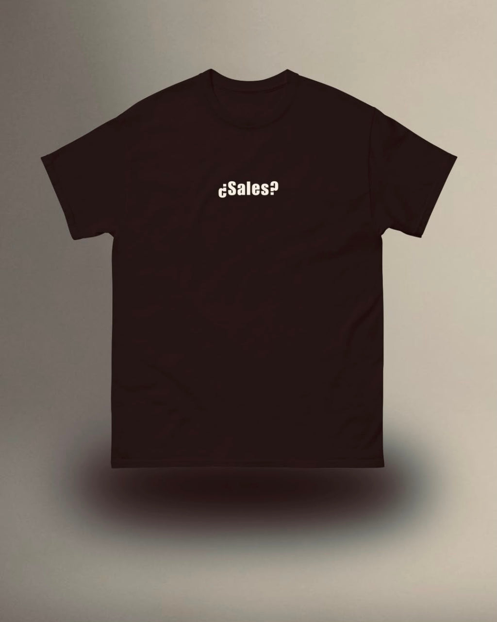 NMX-005 | ¿SALES? Negra