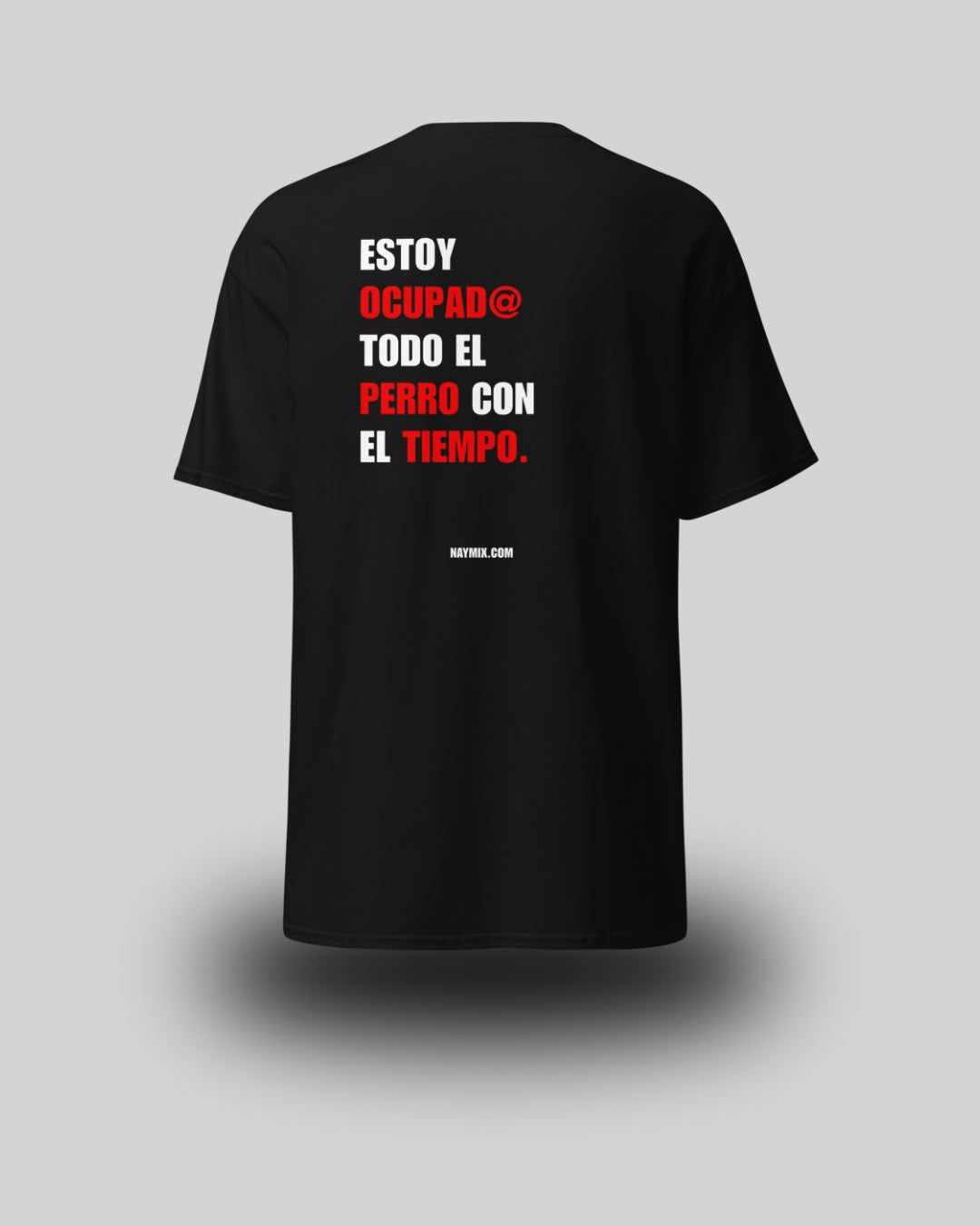 NMX-005 | OCUPAD@ Negra