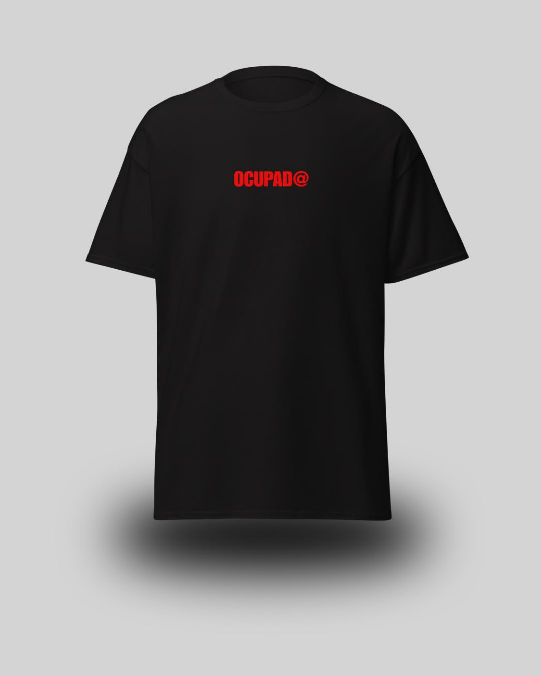 NMX-005 | OCUPAD@ Negra