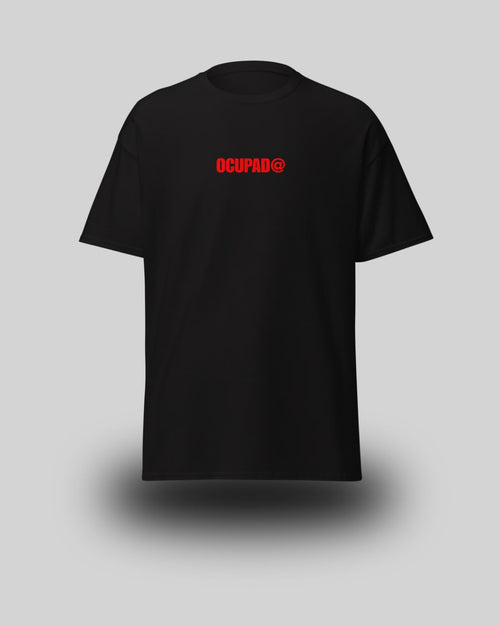 NMX-005 | OCUPAD@ Negra