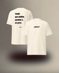 NMX-006 | ¿SALES? Blanca