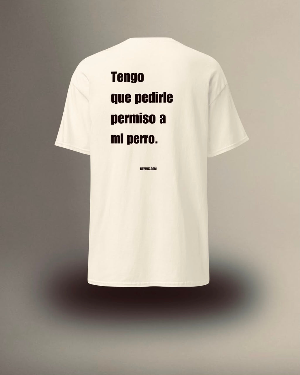 NMX-006 | ¿SALES? Blanca