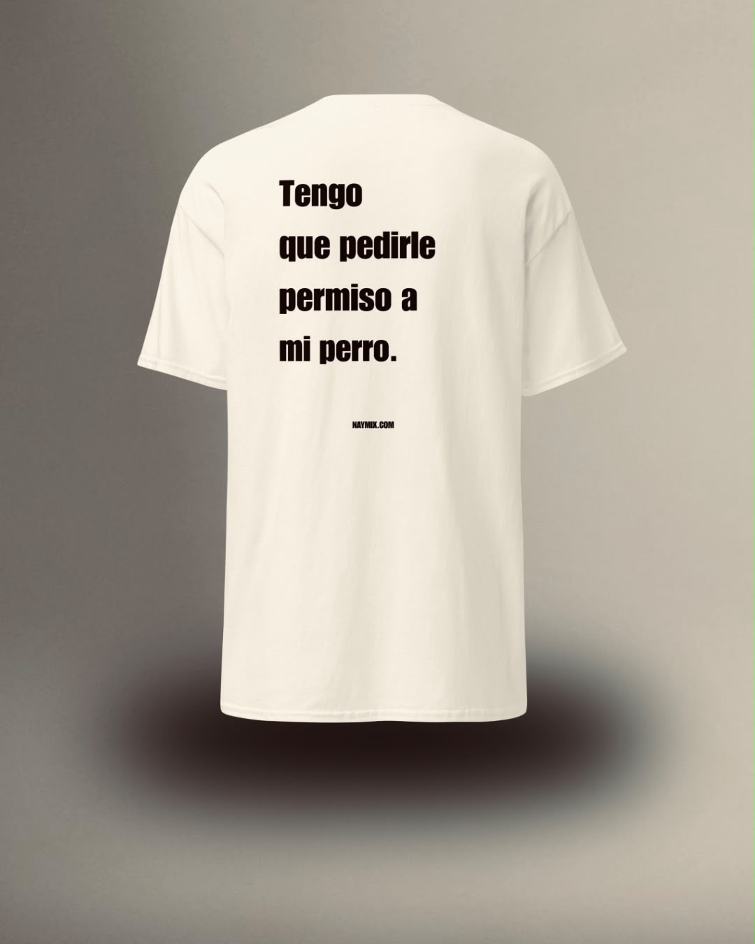 NMX-006 | ¿SALES? Blanca