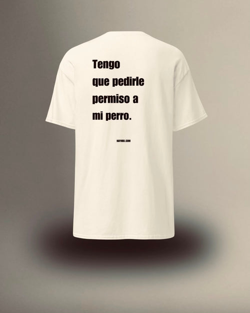 NMX-006 | ¿SALES? Blanca