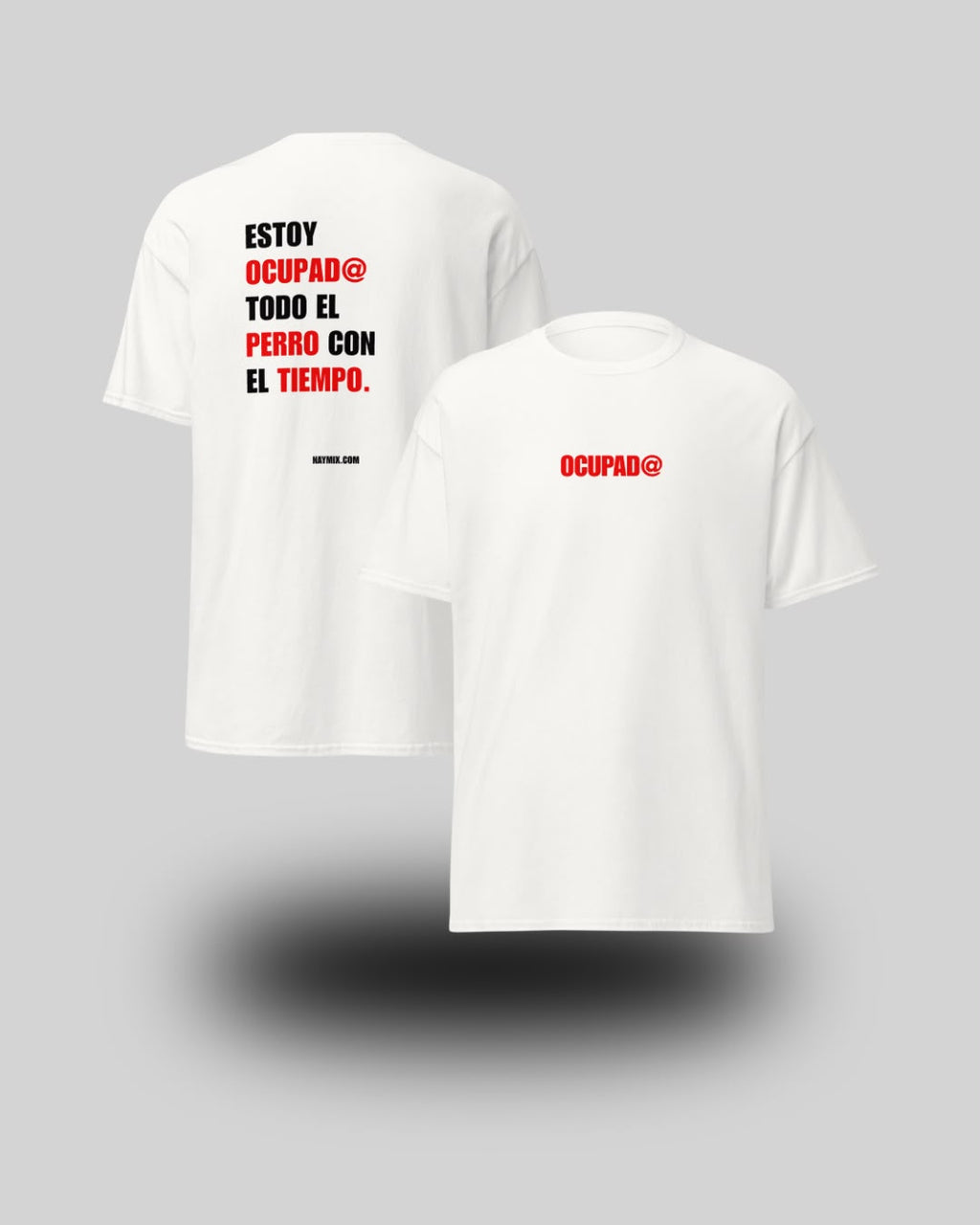 NMX-006 | OCUPAD@ Blanca
