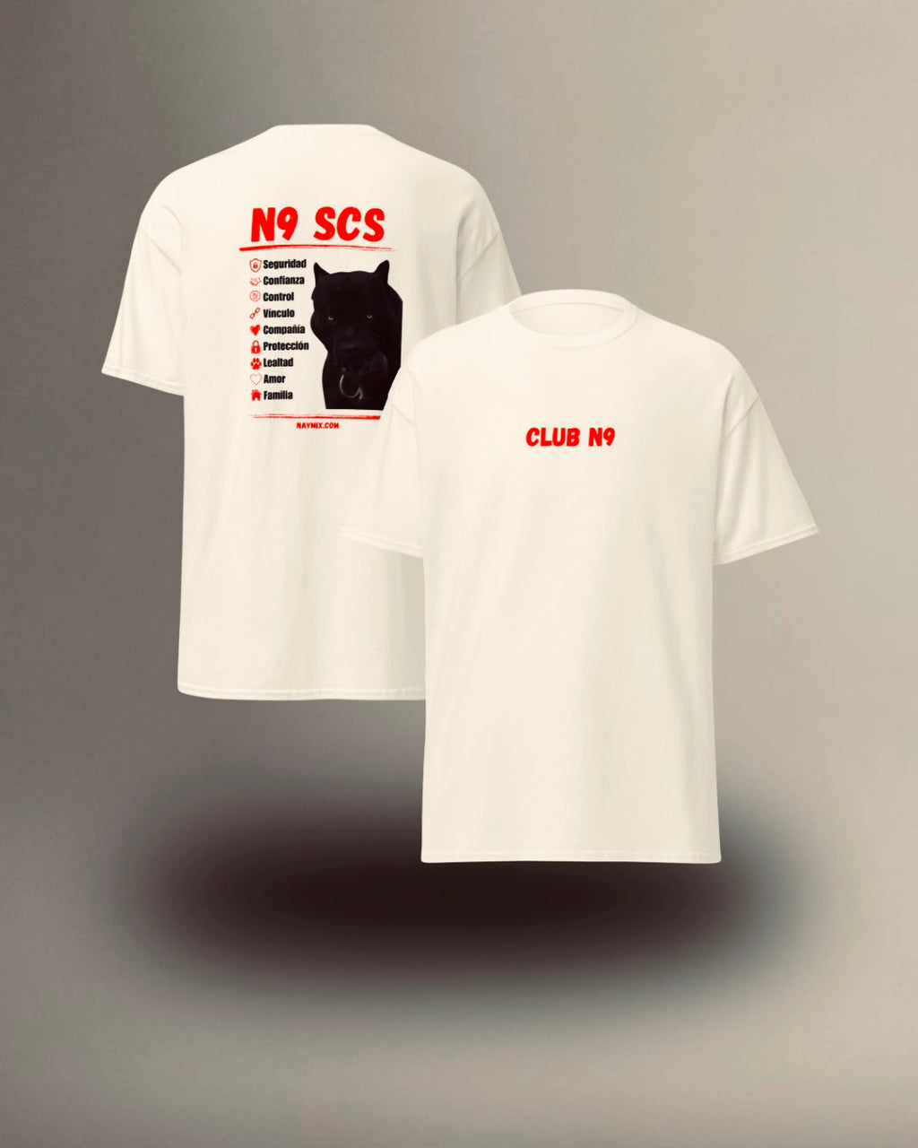NMX-009 | CLUB N9 Blanca