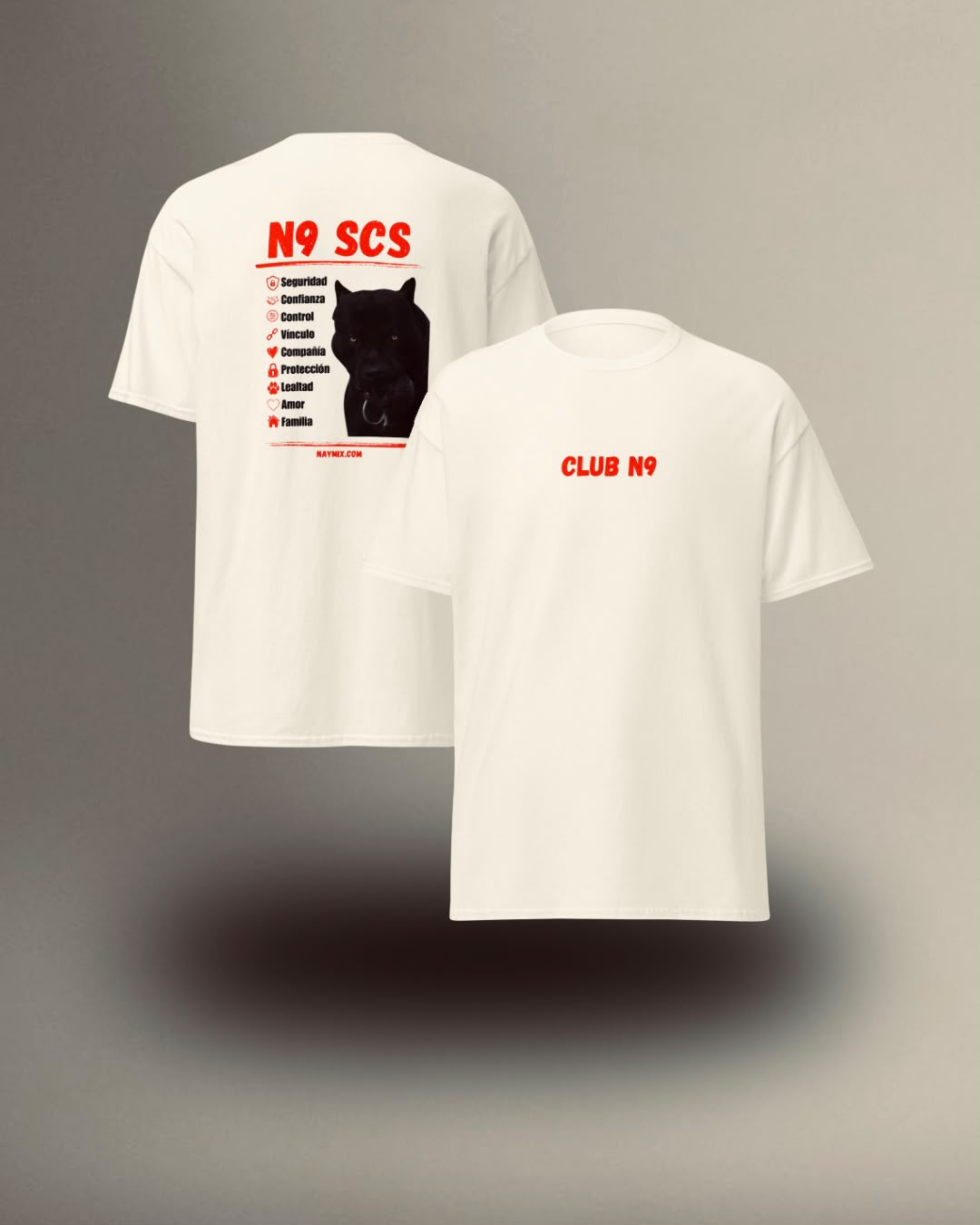 NMX-009 | CLUB N9 Blanca