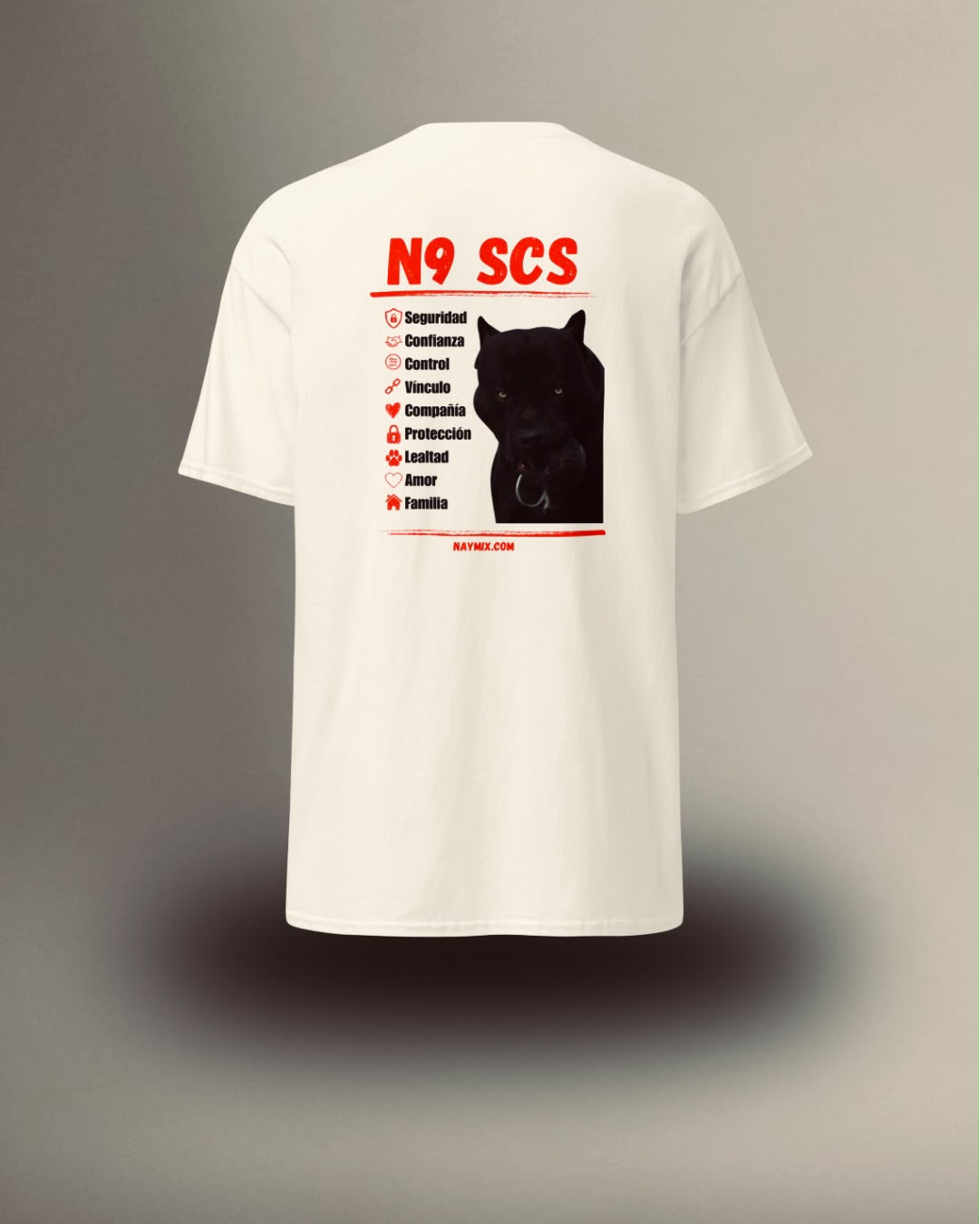 NMX-009 | CLUB N9 Blanca