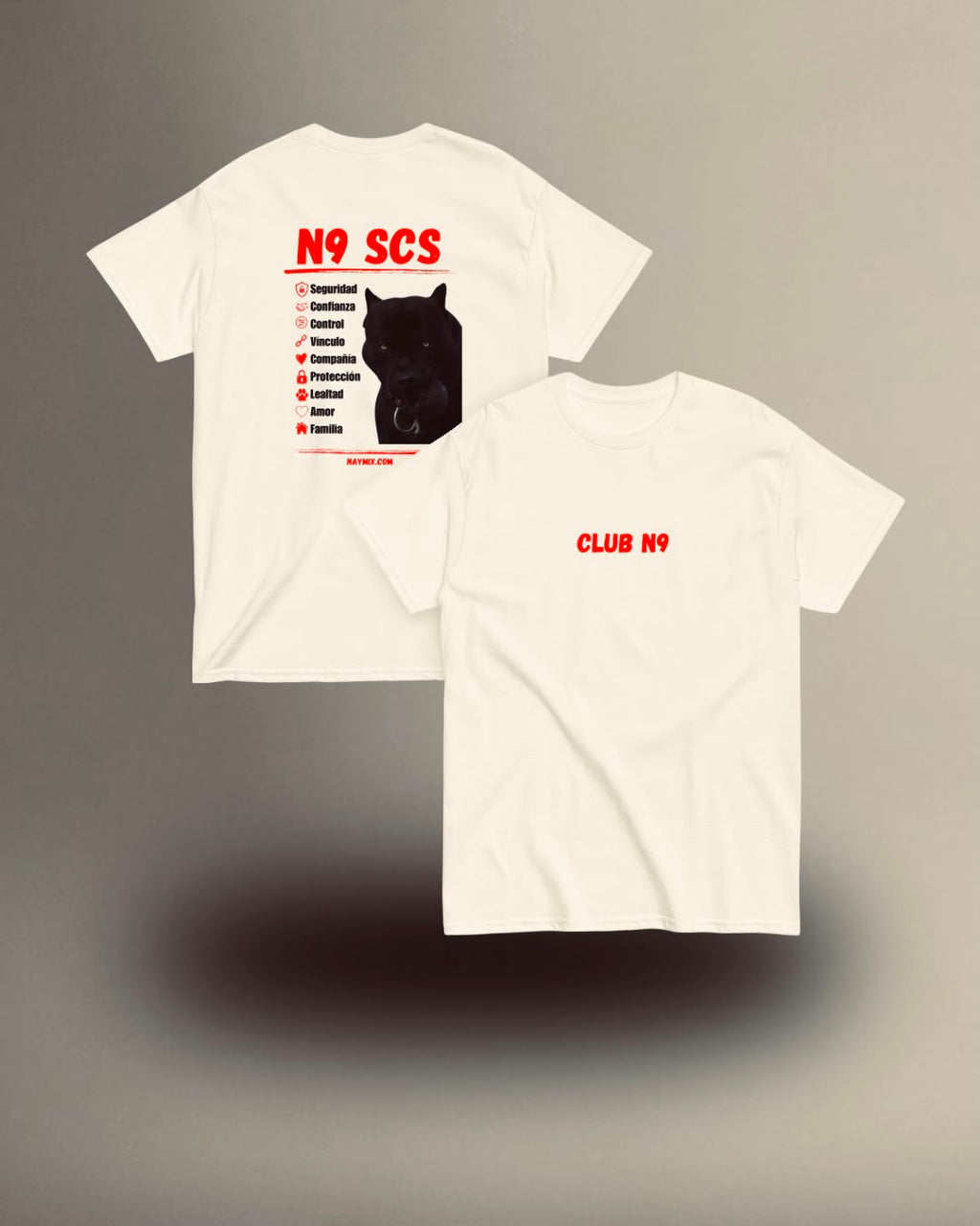 NMX-009 | CLUB N9 Blanca