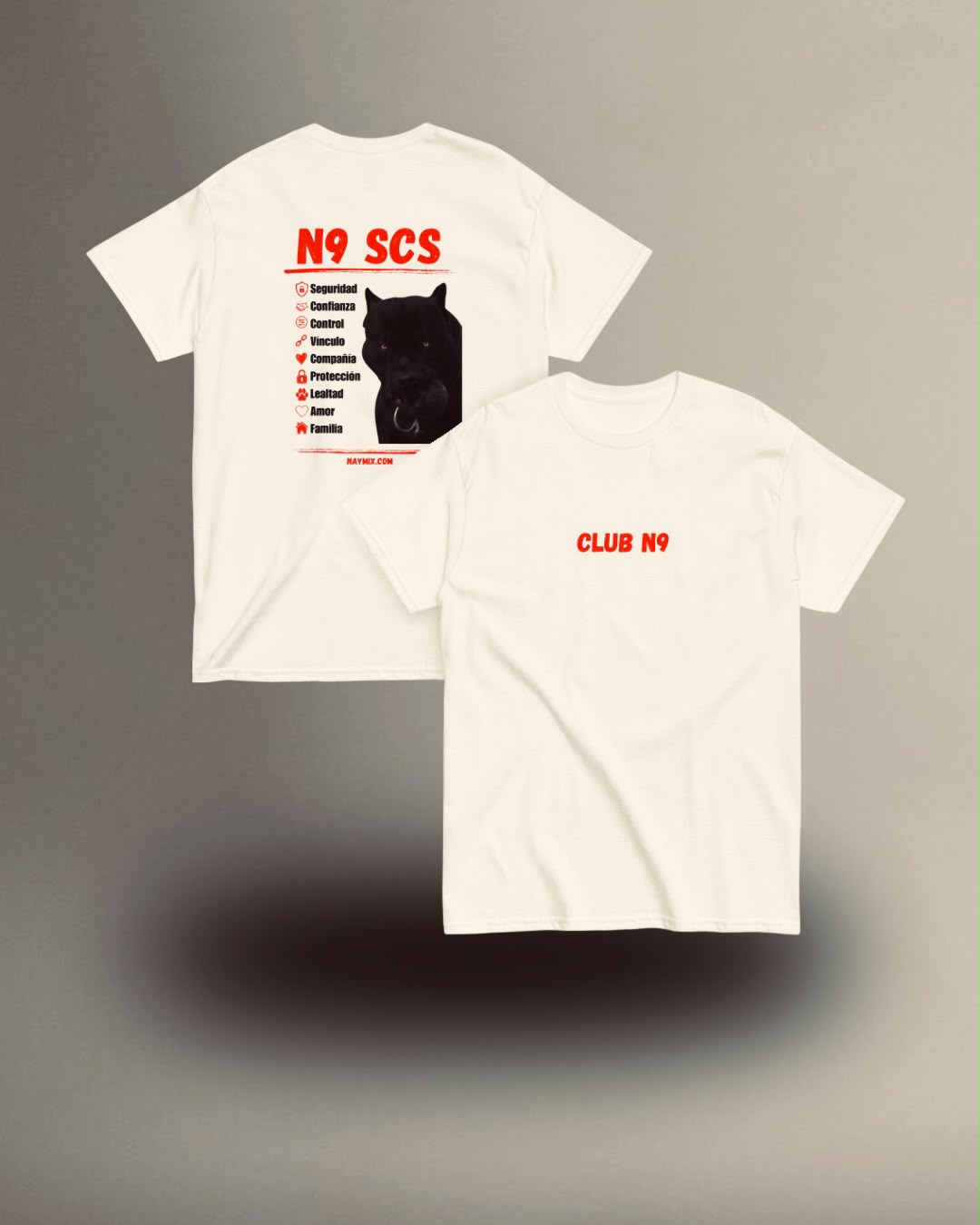 NMX-009 | CLUB N9 Blanca