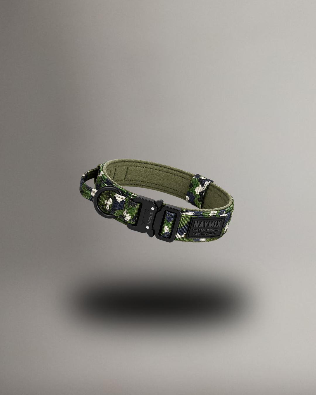 NMX-204 Premium | Militar Verde