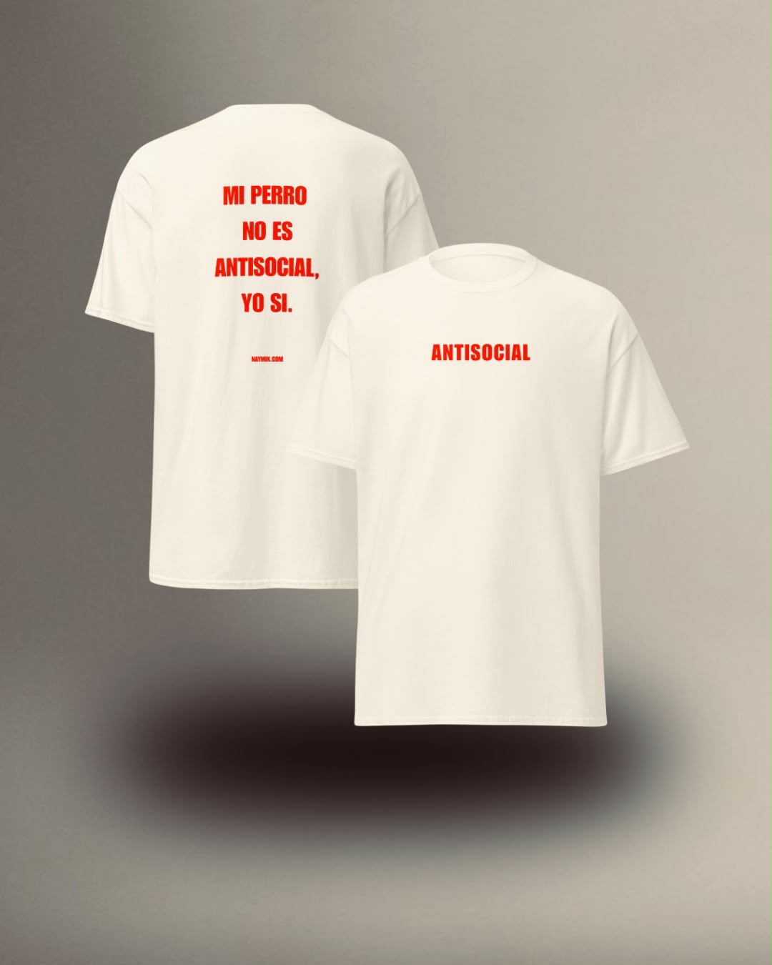 NMX-003 | ANTISOCIAL Blanca