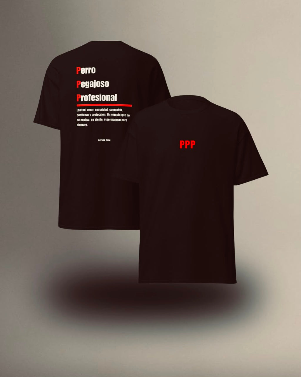NMX-002 | PPP Negra