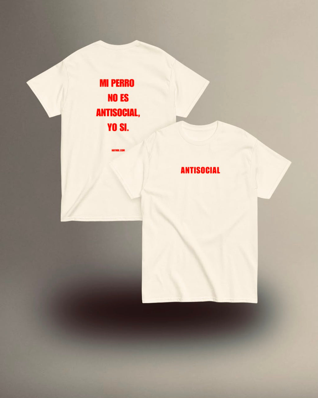NMX-003 | ANTISOCIAL Blanca