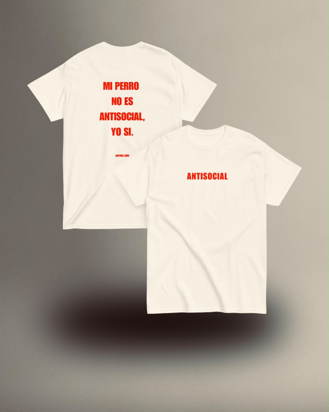 NMX-003 | ANTISOCIAL Blanca