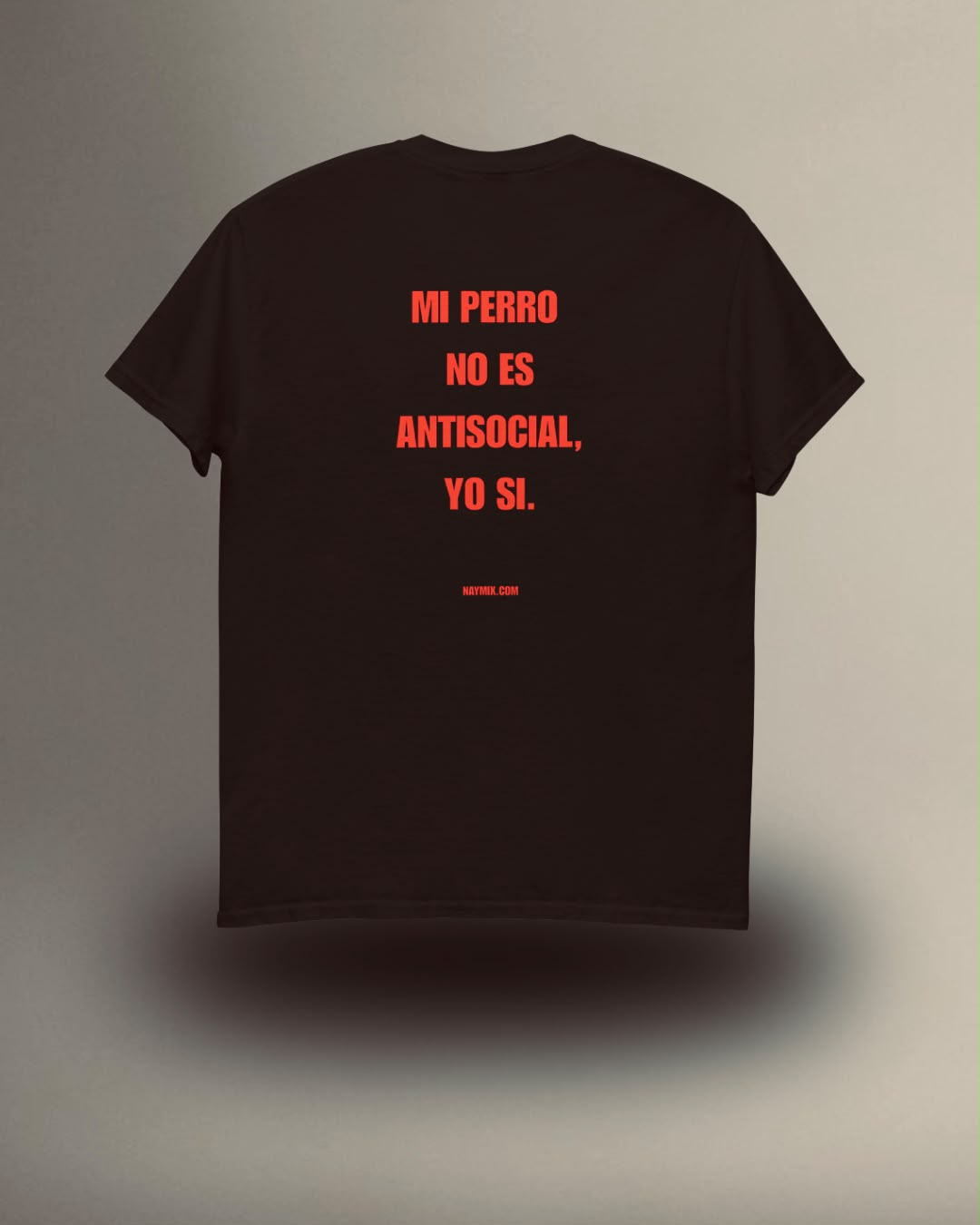 NMX-004 | ANTISOCIAL Negra